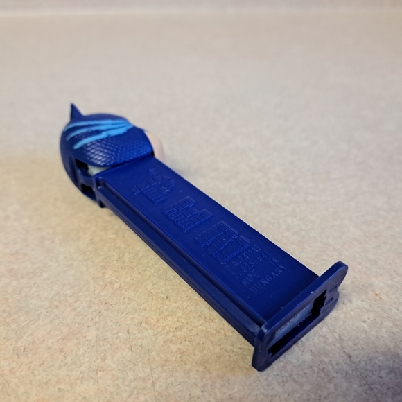 PEZ Candy Dispenser Cat Boy Hungary empty - Picture 5 of 5